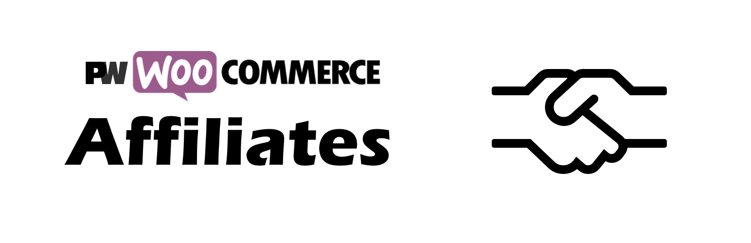 WooCommerce Affiliates Logo