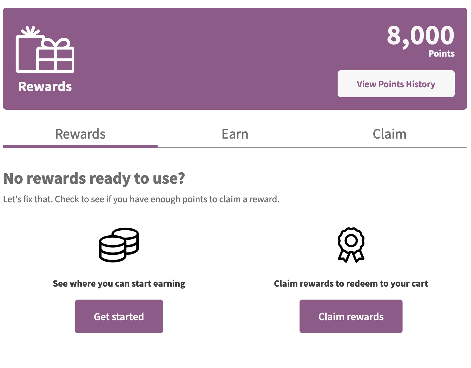 PW WooCommerce Loyalty Points and Rewards - Screenshot 1